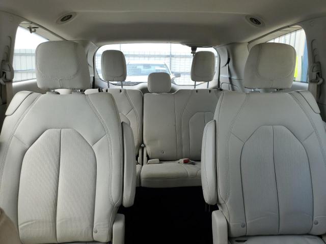 2C4RC1CG5HR536487 - 2017 CHRYSLER PACIFICA LX BEIGE photo 10