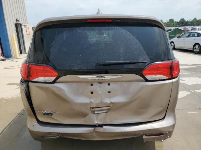 2C4RC1CG5HR536487 - 2017 CHRYSLER PACIFICA LX BEIGE photo 6