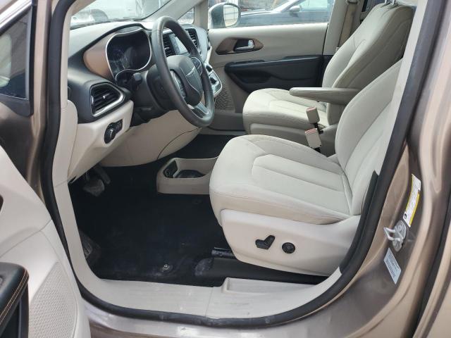 2C4RC1CG5HR536487 - 2017 CHRYSLER PACIFICA LX BEIGE photo 7