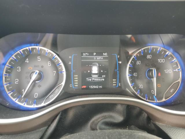 2C4RC1CG5HR536487 - 2017 CHRYSLER PACIFICA LX BEIGE photo 9