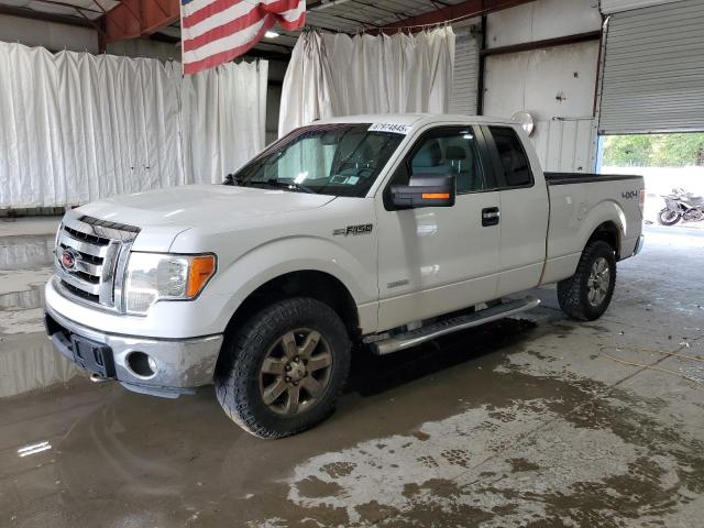 2013 FORD F150 SUPER CAB, null