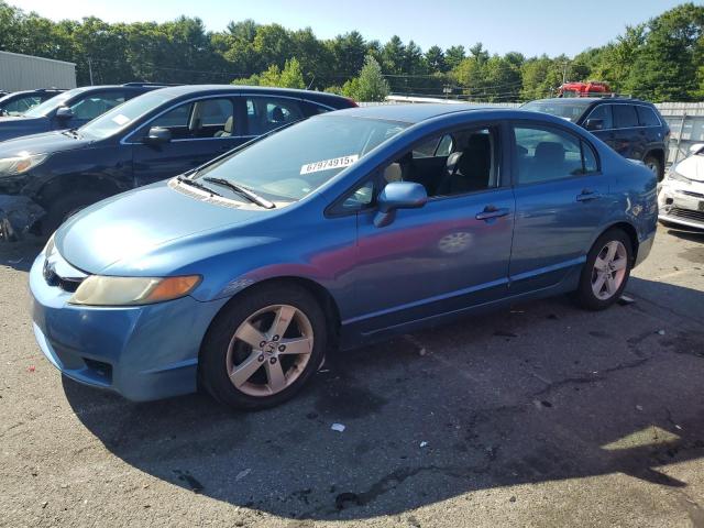 2009 HONDA CIVIC LX-S, 