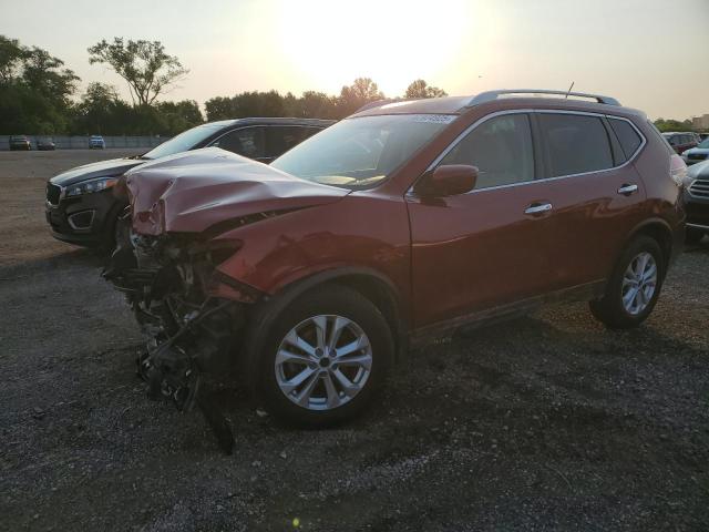 2016 NISSAN ROGUE S, 