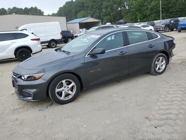 2017 CHEVROLET MALIBU LS, 