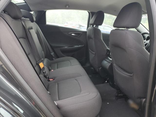 1G1ZB5STXHF245847 - 2017 CHEVROLET MALIBU LS ნაცრისფერი ფოტო 10