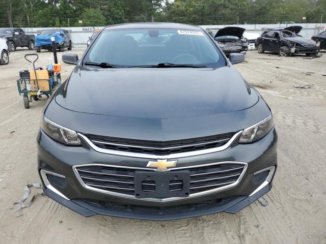 1G1ZB5STXHF245847 - 2017 CHEVROLET MALIBU LS ნაცრისფერი ფოტო 5
