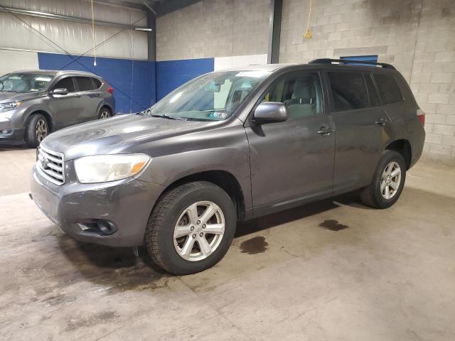 2010 TOYOTA HIGHLANDER, 