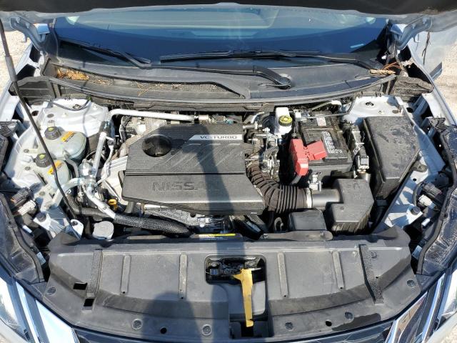 5N1BT3CB7PC792277 - 2023 NISSAN ROGUE SL GRAY photo 12