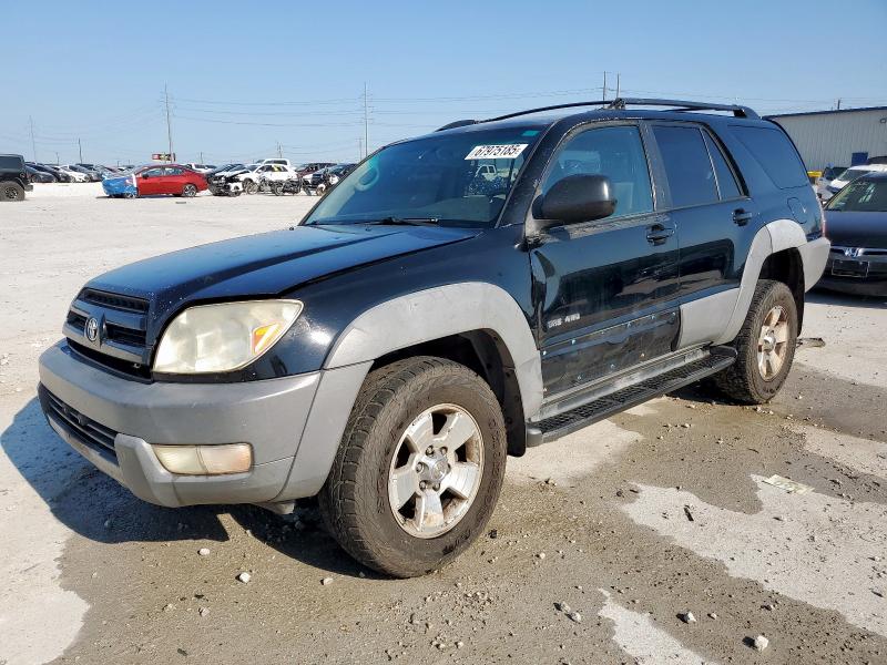 2003 TOYOTA 4RUNNER SR5, 