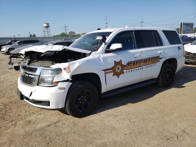 2019 CHEVROLET TAHOE POLICE, 