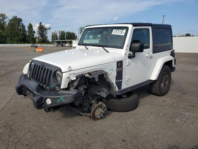2018 JEEP WRANGLER SPORT, 