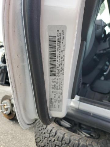 1C4AJWAG1JL870176 - 2018 JEEP WRANGLER SPORT 白色 照片 12