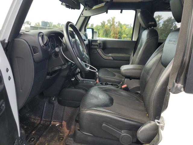 1C4AJWAG1JL870176 - 2018 JEEP WRANGLER SPORT 白色 照片 7