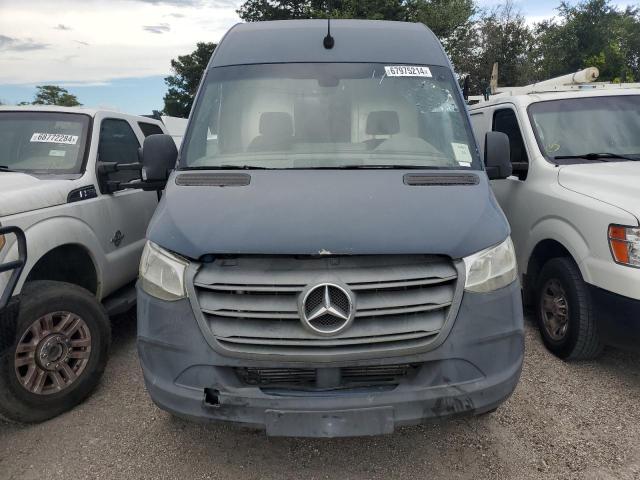 WD4PF1CD9KP133051 - 2019 MERCEDES-BENZ SPRINTER 2500/3500 BLUE photo 5