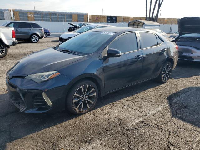 2018 TOYOTA COROLLA L, 