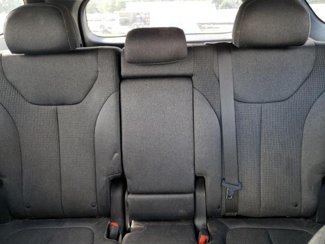 5NMS2DAJ5NH416733 - 2022 HYUNDAI SANTA FE SEL CHARCOAL photo 10