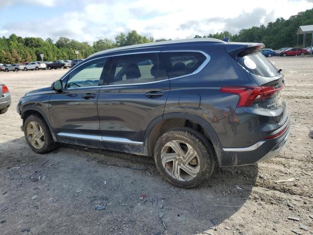 5NMS2DAJ5NH416733 - 2022 HYUNDAI SANTA FE SEL CHARCOAL photo 2