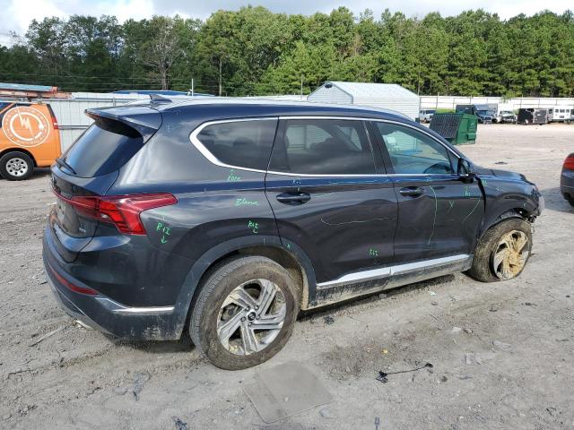 5NMS2DAJ5NH416733 - 2022 HYUNDAI SANTA FE SEL CHARCOAL photo 3