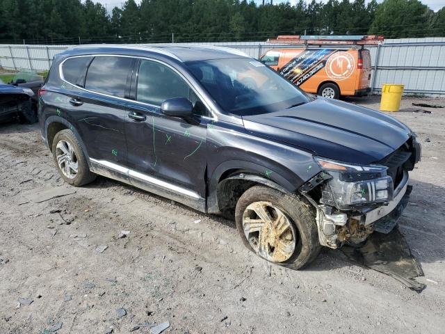 5NMS2DAJ5NH416733 - 2022 HYUNDAI SANTA FE SEL CHARCOAL photo 4
