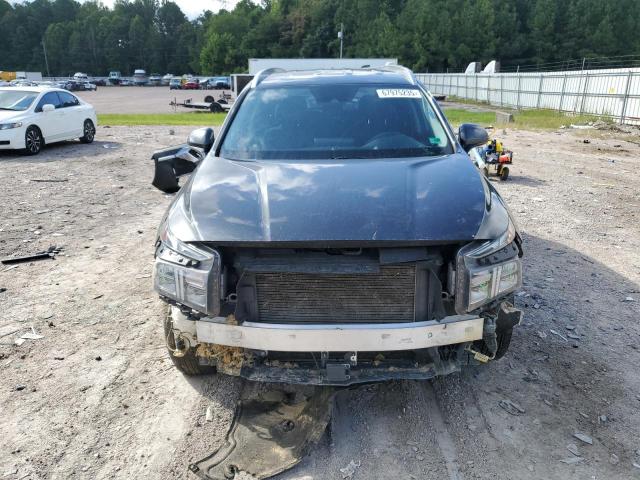 5NMS2DAJ5NH416733 - 2022 HYUNDAI SANTA FE SEL CHARCOAL photo 5