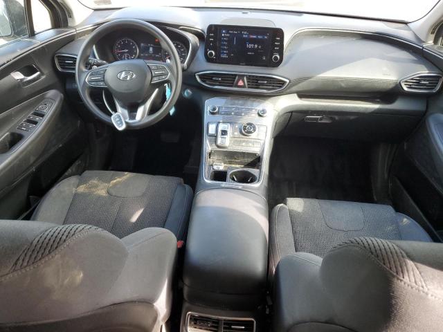 5NMS2DAJ5NH416733 - 2022 HYUNDAI SANTA FE SEL CHARCOAL photo 8