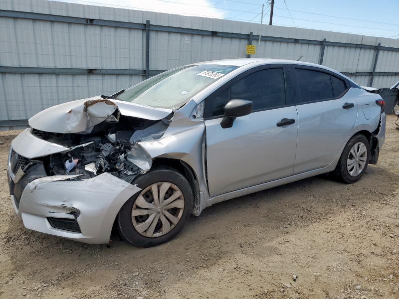 2020 NISSAN VERSA S, 