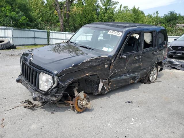 2010 JEEP LIBERTY SPORT, 