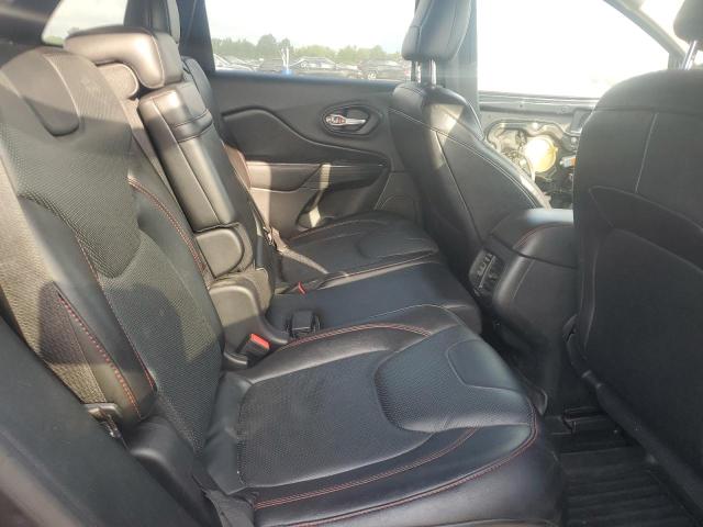 1C4PJMBS9FW617601 - 2015 JEEP CHEROKEE TRAILHAWK CHARCOAL photo 11