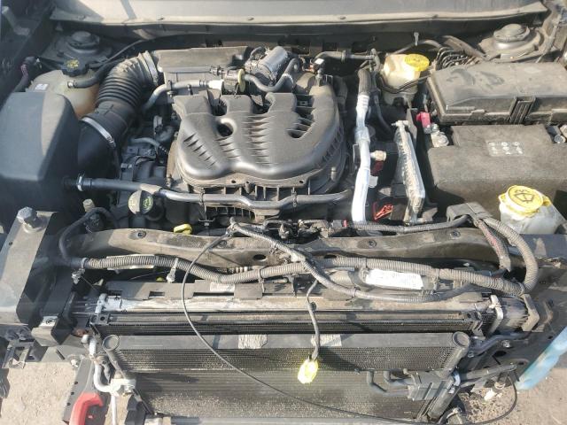 1C4PJMBS9FW617601 - 2015 JEEP CHEROKEE TRAILHAWK CHARCOAL photo 12