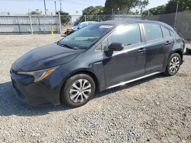 2021 TOYOTA COROLLA LE, 