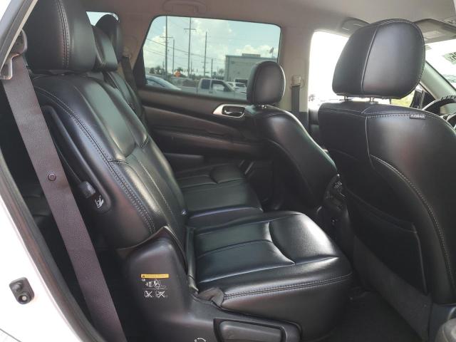 5N1DR2MN2HC624672 - 2017 NISSAN PATHFINDER S Beyaz fotoğraf 11