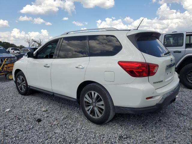 5N1DR2MN2HC624672 - 2017 NISSAN PATHFINDER S Beyaz fotoğraf 2
