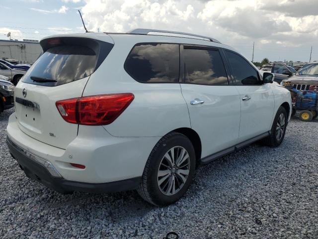 5N1DR2MN2HC624672 - 2017 NISSAN PATHFINDER S Beyaz fotoğraf 3