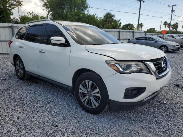 5N1DR2MN2HC624672 - 2017 NISSAN PATHFINDER S Beyaz fotoğraf 4
