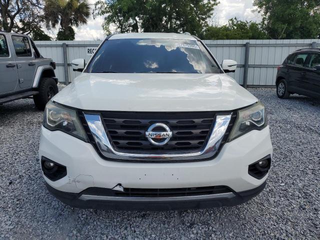 5N1DR2MN2HC624672 - 2017 NISSAN PATHFINDER S Beyaz fotoğraf 5