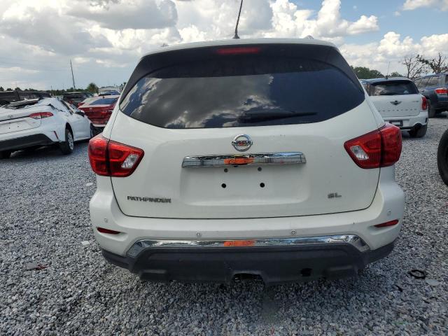5N1DR2MN2HC624672 - 2017 NISSAN PATHFINDER S Beyaz fotoğraf 6