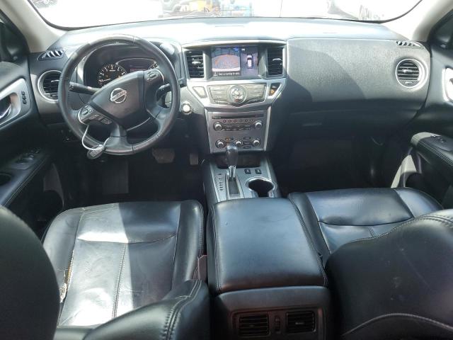 5N1DR2MN2HC624672 - 2017 NISSAN PATHFINDER S Beyaz fotoğraf 8