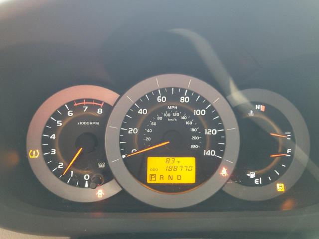 2T3BF4DV2BW100510 - 2011 TOYOTA RAV4 白色 照片 9