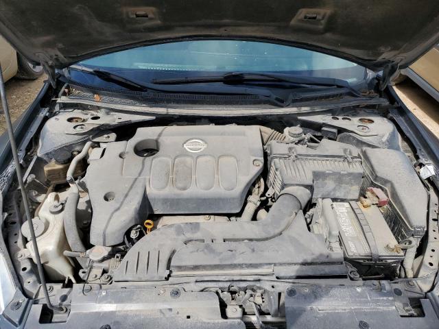 1N4AL2AP4CN548471 - 2012 NISSAN ALTIMA BASE GRAY photo 11