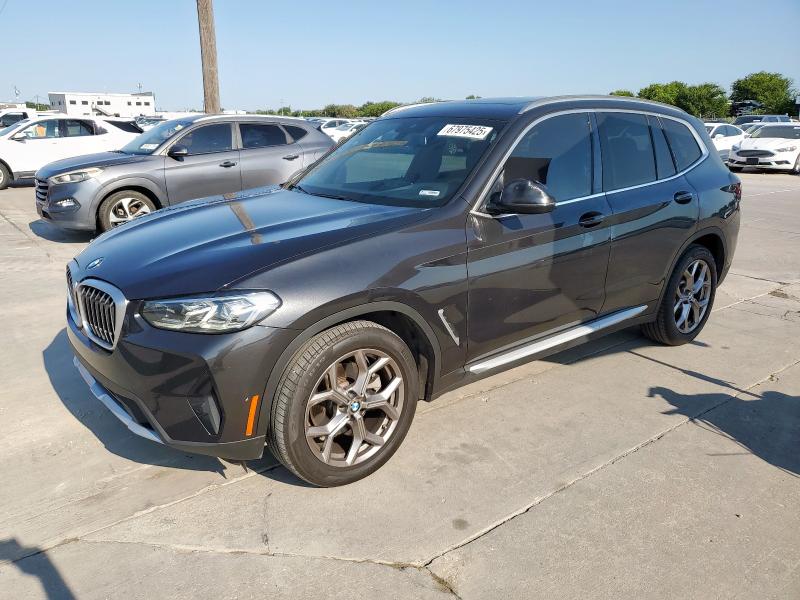 2022 BMW X3 SDRIVE30I, 