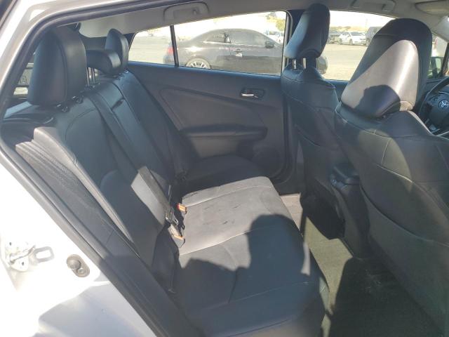 JTDKAMFU2N3157199 - 2022 TOYOTA PRIUS NIGHT SHADE Ақ фото 10