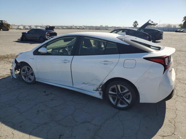 JTDKAMFU2N3157199 - 2022 TOYOTA PRIUS NIGHT SHADE Ақ фото 2