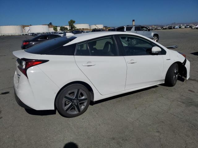 JTDKAMFU2N3157199 - 2022 TOYOTA PRIUS NIGHT SHADE Ақ фото 3