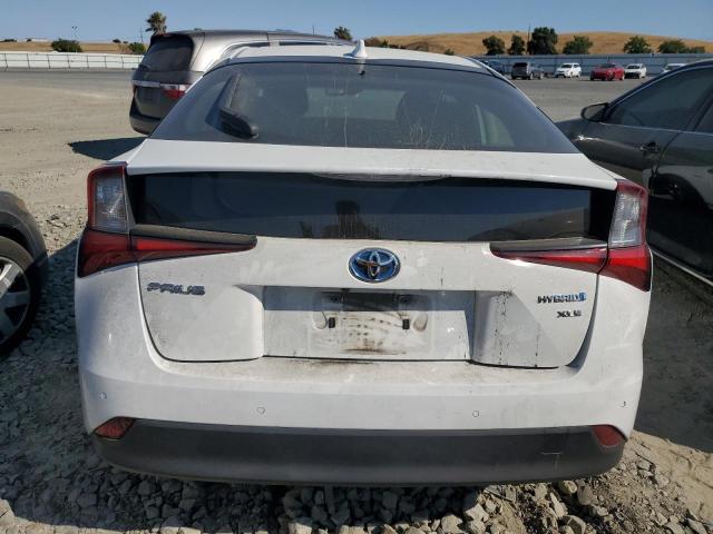 JTDKAMFU2N3157199 - 2022 TOYOTA PRIUS NIGHT SHADE Ақ фото 6