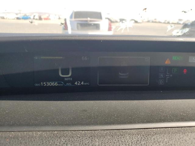 JTDKAMFU2N3157199 - 2022 TOYOTA PRIUS NIGHT SHADE Ақ фото 9