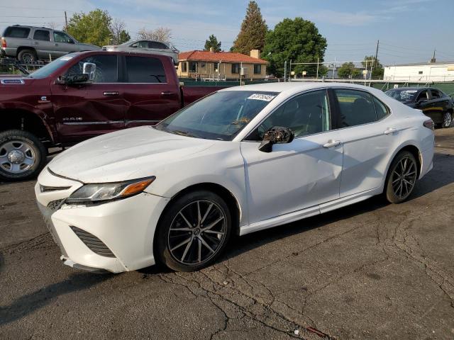 2021 TOYOTA CAMRY SE, 
