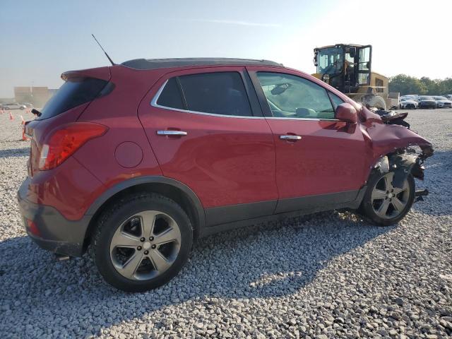 KL4CJBSB3DB137443 - 2013 BUICK ENCORE CONVENIENCE 栗色 照片 3