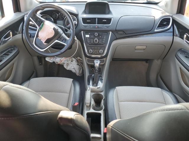 KL4CJBSB3DB137443 - 2013 BUICK ENCORE CONVENIENCE 栗色 照片 8