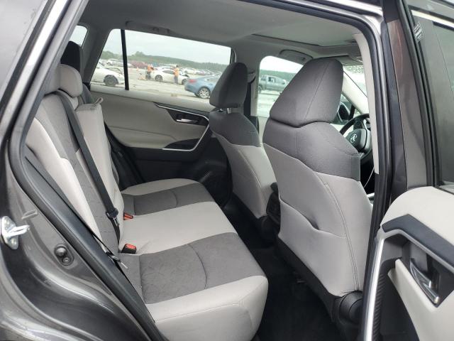 2T3W1RFV9MC164865 - 2021 TOYOTA RAV4 XLE 灰色 照片 10