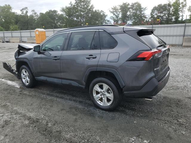 2T3W1RFV9MC164865 - 2021 TOYOTA RAV4 XLE 灰色 照片 2